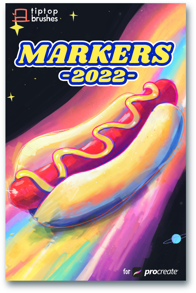 Markers 2022