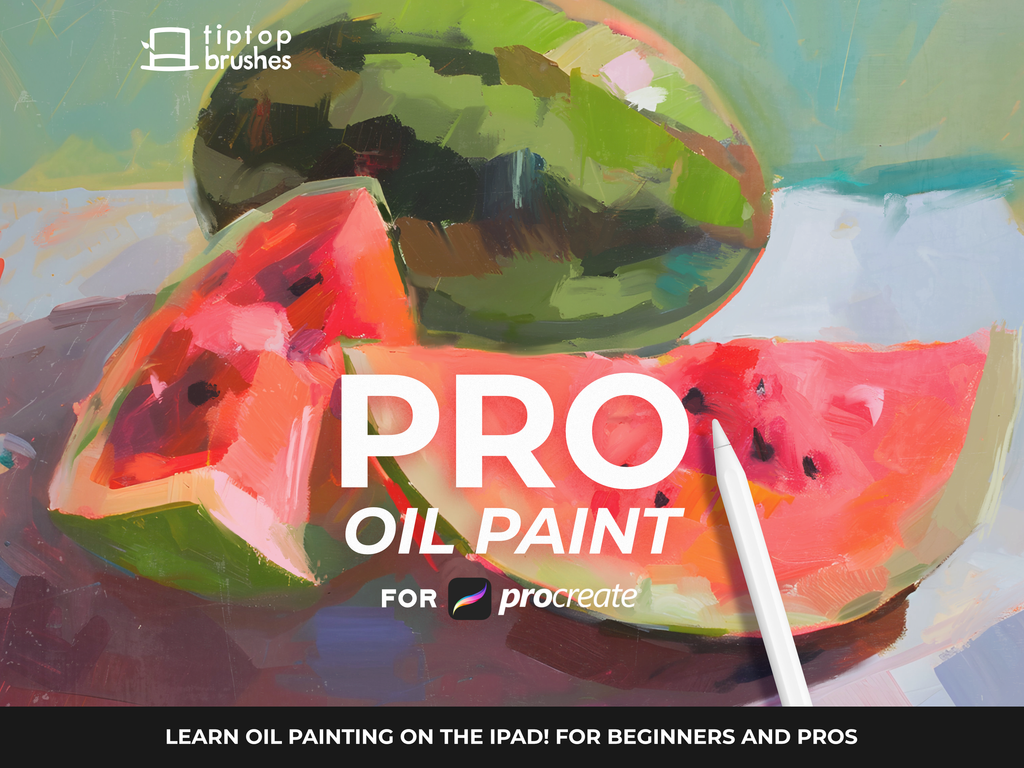 Pro Oil Paint