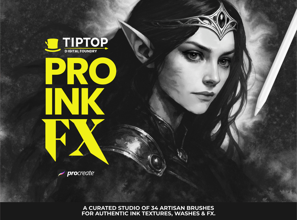 Pro Ink FX