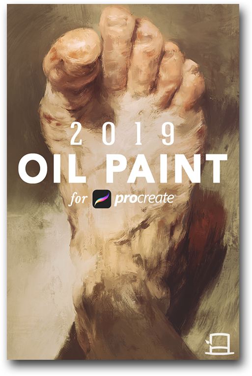 Oil Paint 2019 (Legacy)