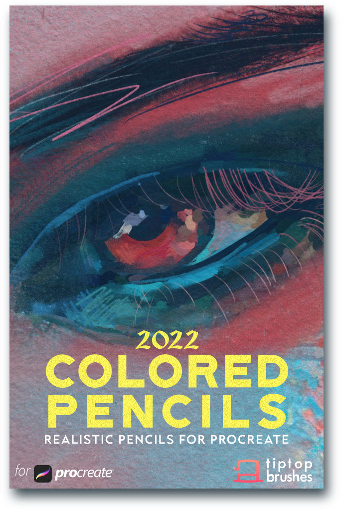 Colored Pencils 2022