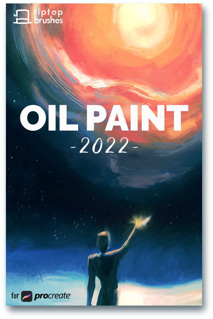 Oil Paint 2022