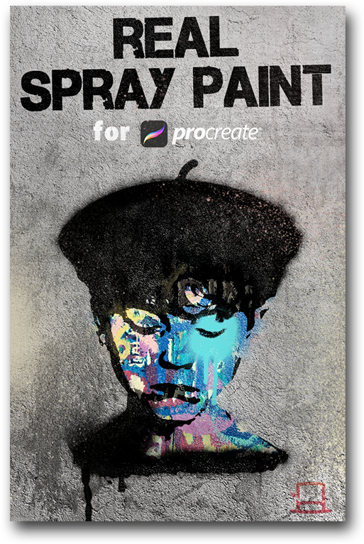 Real Spray Paint